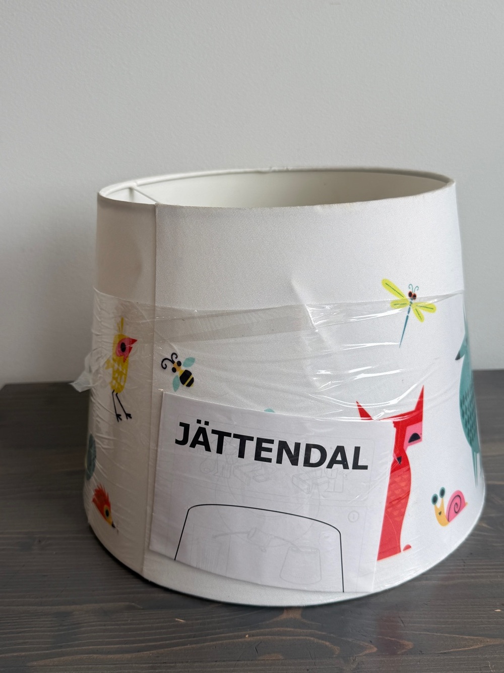 IKEA JATTENDAL light shade